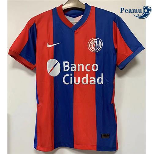 Maglia Calcio San Lorenzo Prima 2021-2022