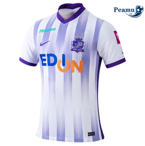 Maglia Calcio Sanfrecce Hiroshima Seconda 2022-2023