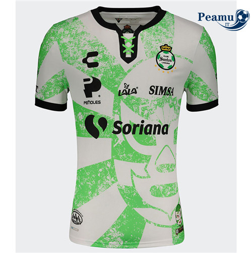 Maglia Calcio Santos Laguna Special 2 2021-2022