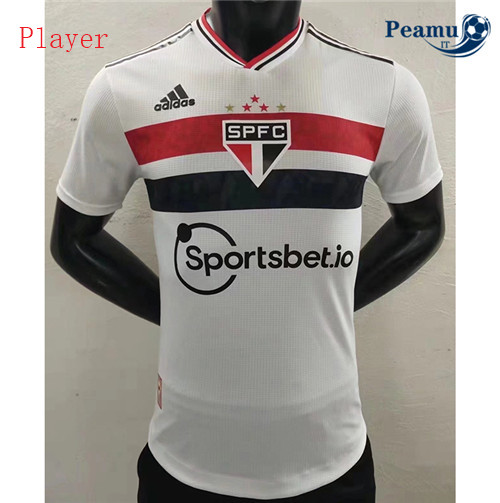 Maglia Calcio Player Sao Paulo Prima 2022-2023