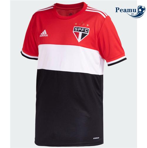 Maglia Calcio Sao Paulo Terza 2021-2022