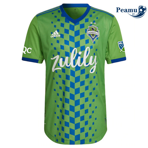 Maglia Calcio Seattle Sounders FC Prima 2022-2023