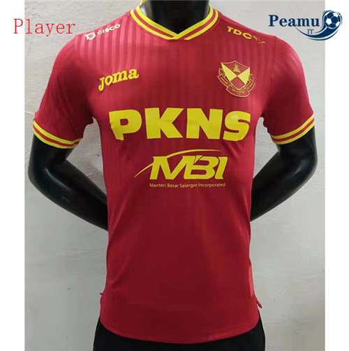 Maglia Calcio Player Selangor Prima 2022-2023