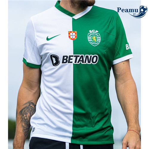 Maglia Calcio Sporting CP édition commémorative 2021-2022