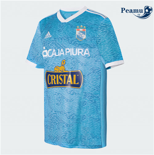 Maglia Calcio Sporting Cristal Prima 2022-2023