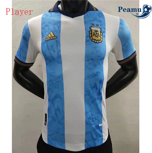 Maglia Calcio Player Argentina Édition spéciale 2022-2023