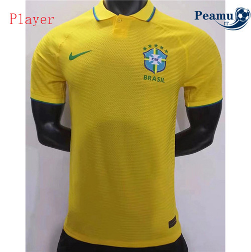 Maglia Calcio Player Brasile Prima 2023