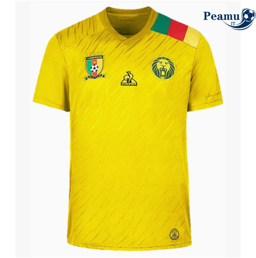 Maglia Calcio Camerun Seconda 2022-2023