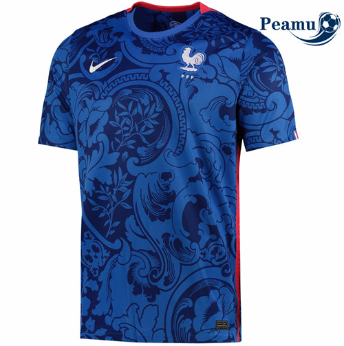 Maglia Calcio Francia Prima 2022-2023