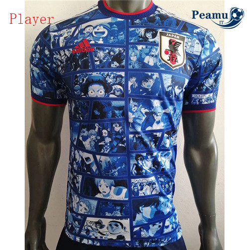 Maglia Calcio Player Giappone special edition 2021-2022