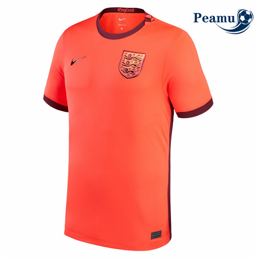 Maglia Calcio Inghilterra Seconda 2022-2023
