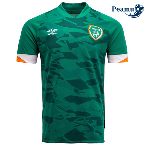 Maglia Calcio Irlanda Prima 2022-2023