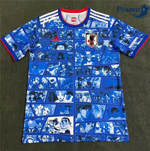 Maglia Calcio Japon edizione speciale 2021-2022