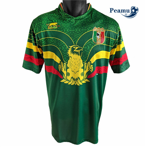 Maglia Calcio Mali Prima Verde 2022-2023