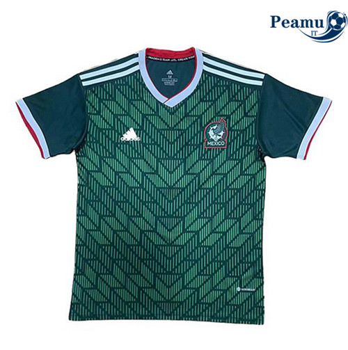 Maglia Calcio Messico 2021-2022