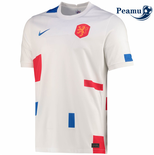 Maglia Calcio Paesi Bassi Prima 2022-2023