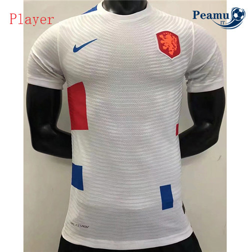 Maglia Calcio Player Paesi Bassi Prima 2022-2023