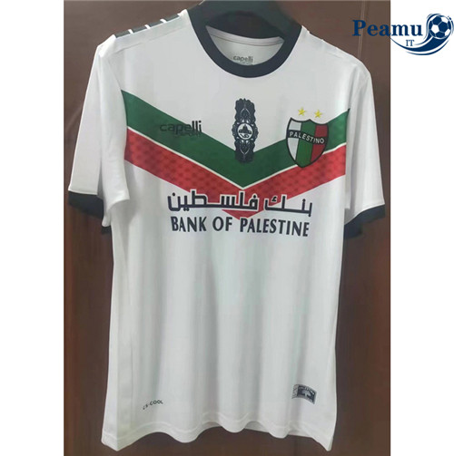 Maglia Calcio Palestina Terza 2021-2022