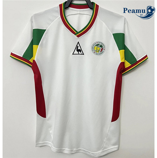 Maglia Calcio Senegal Seconda 2021-2022