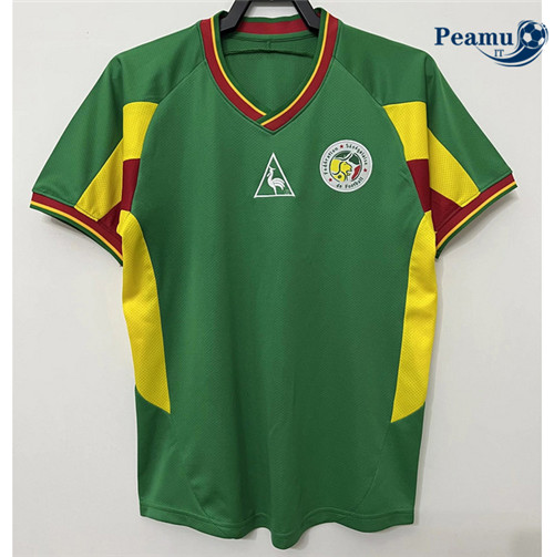 Maglia Calcio Senegal Prima 2021-2022