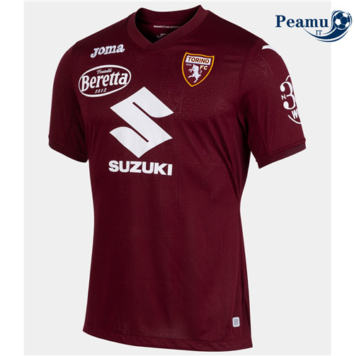Maglia Calcio Torino Prima 2021-2022