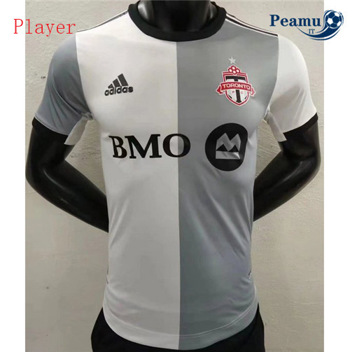 Maglia Calcio Player Toronto Grigio 2022-2023