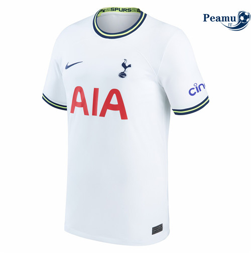Maglia Calcio Tottenham Hotspurs Prima n 2022-2023
