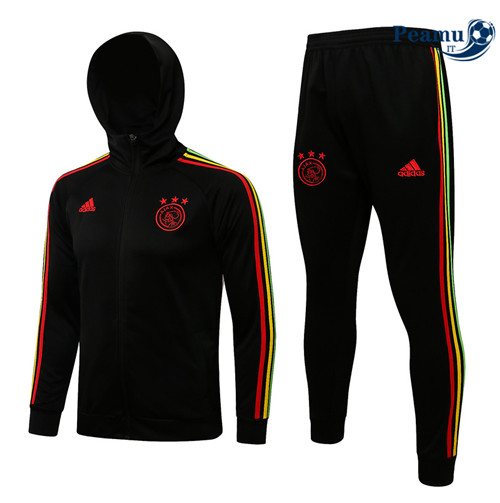 Fornire Tuta Calcio AFC Ajax Blu Reale 2024 2025 a basso costo