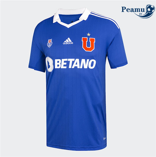 Maglia Calcio Università del Cile Prima 2022-2023