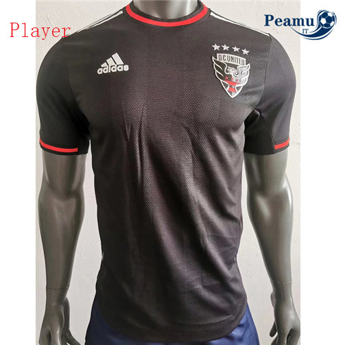 Maglia Calcio Player Washington Nero 2022-2023