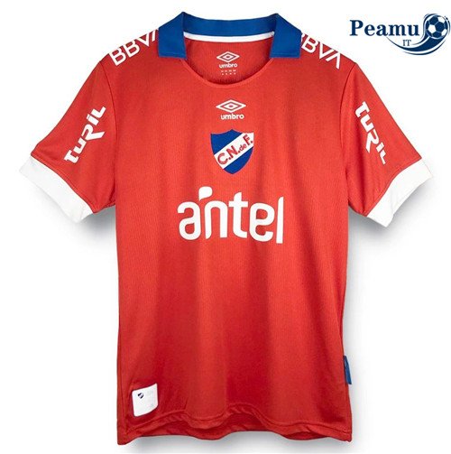 Maglia Calcio lub Nacional Seconda 2022-2023