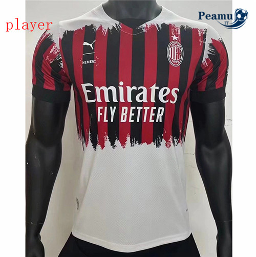 Maglia Calcio Player AC Milan Terza 2022-2023