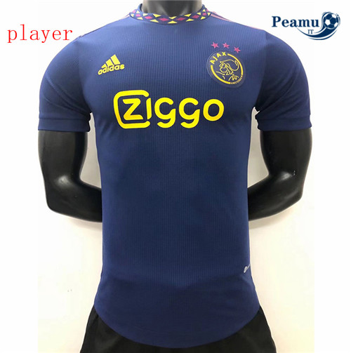 Maglia Calcio Player Ajax Seconda 2022-2023