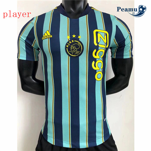 Maglia Calcio Player Ajax Seconda 2022-2023