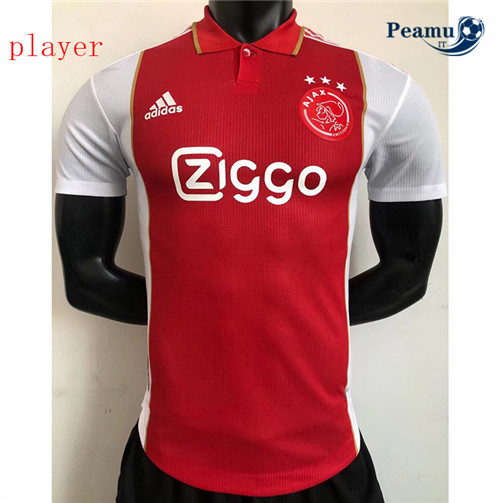 Maglia Calcio Player Ajax Prima 2022-2023