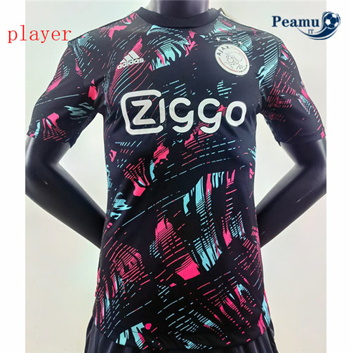 Maglia Calcio Player Ajax camouflage 2022-2023