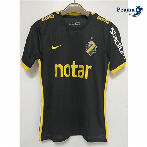 Maglia Calcio AIK Solna Prima 2022-2023