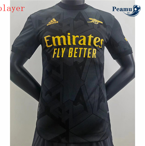 Maglia Calcio Player Arsenal Seconda 2022-2023