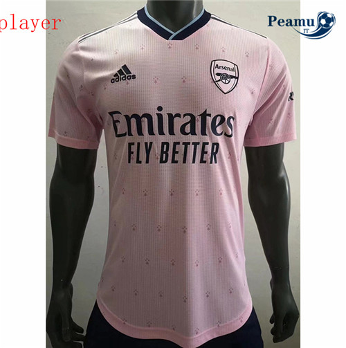 Maglia Calcio Player Arsenal Terza 2022-2023