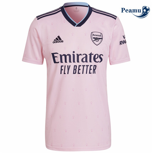 Maglia Calcio Arsenal Terza 2022-2023