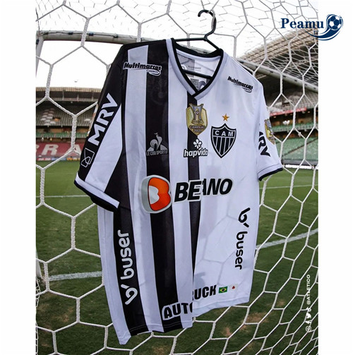 Maglia Calcio Atlético Mineiro Commemorativo 2022-2023