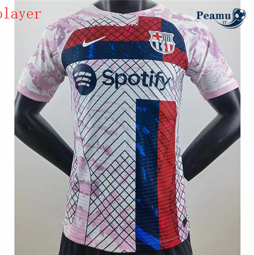 Maglia Calcio Player Barcellona Special 2022-2023