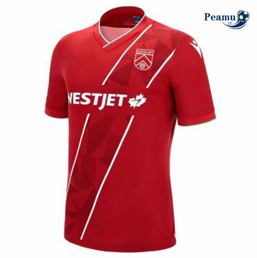Maglia Calcio Calgary Knights 2022-2023