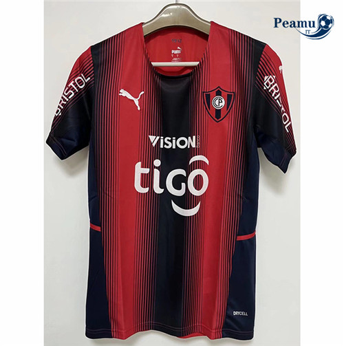 Maglia Calcio Cerro Porteño Prima 2022-2023