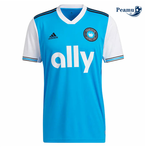 Maglia Calcio Charlotte FC Prima 2022-2023