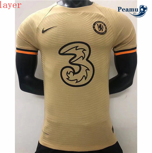 Maglia Calcio Player Chelsea Seconda 2022-2023