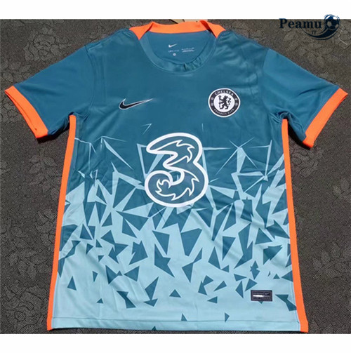 Maglia Calcio Chelsea blu 2022-2023