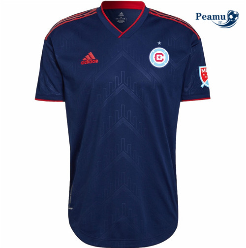 Maglia Calcio Chicago Fire Prima 2022-2023