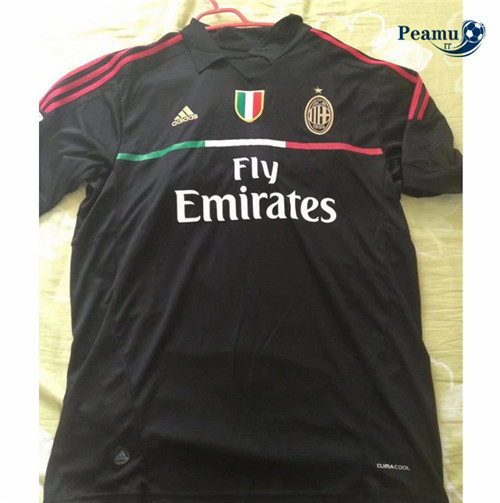 Classico Maglie AC Milan Terza 2011-12