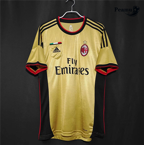 Classico Maglie AC Milan Terza 2013-14